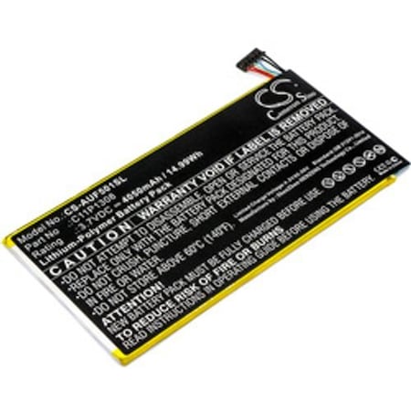 Replacement For Asus Transformer PAD Tf502t Battery